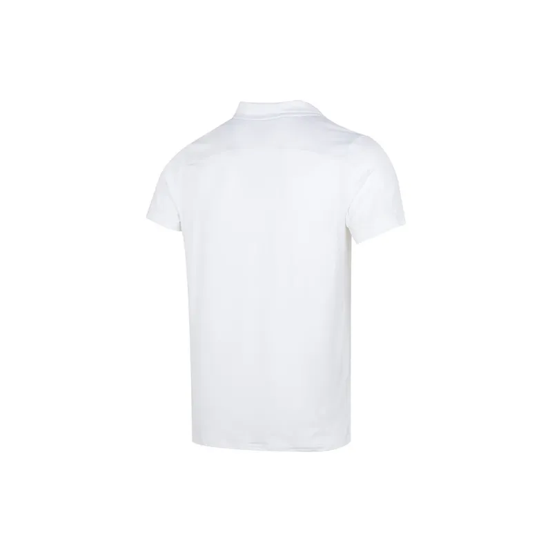 Nike Polo Shirts Men White-1