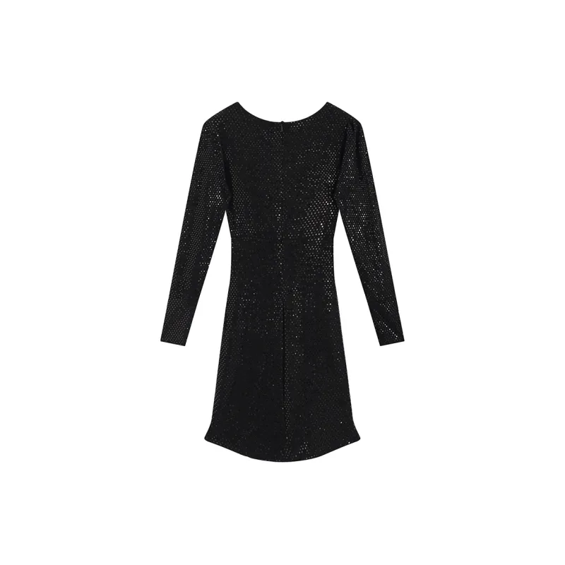ETSE Long-Sleeved Dresses Women's-1