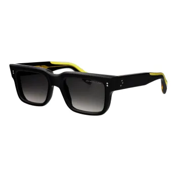 Cutler and Gross 1403 Square frame Sunglasses