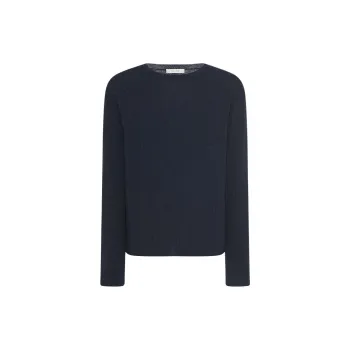 THE ROW Mielo Ribbed Long sleeve Sweater