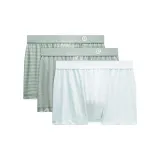 3 Pack (Mint Wind/Double Stripes Mint Wind Crater Blue/Heating Crater Blue/ARMT)