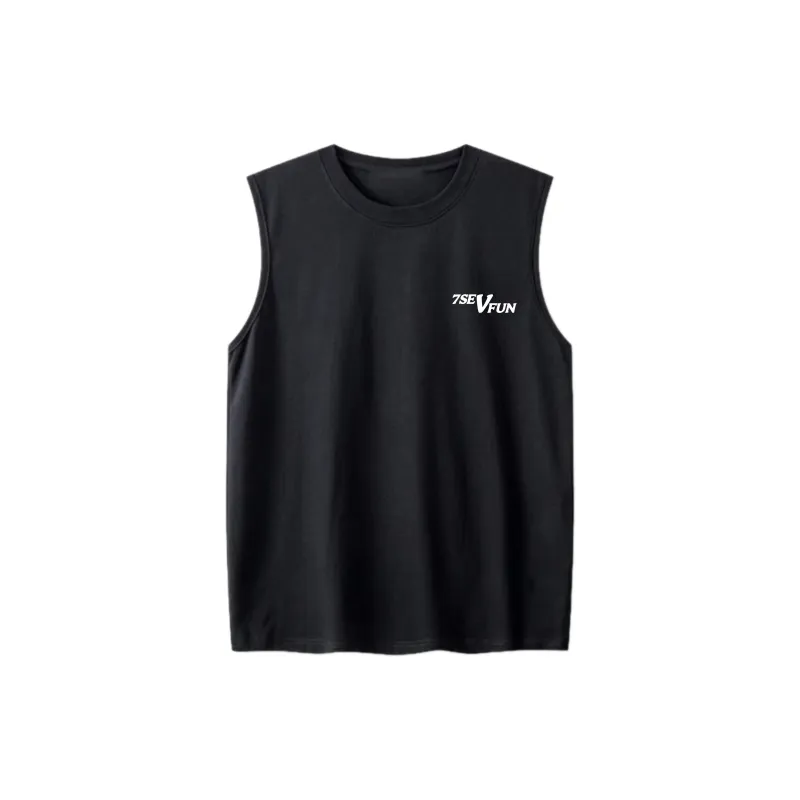 7 SEVFUN Tank Tops Men's Combo Set-4