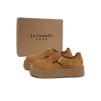 La Chapelle Women's Casual Shoes 4cm Women's