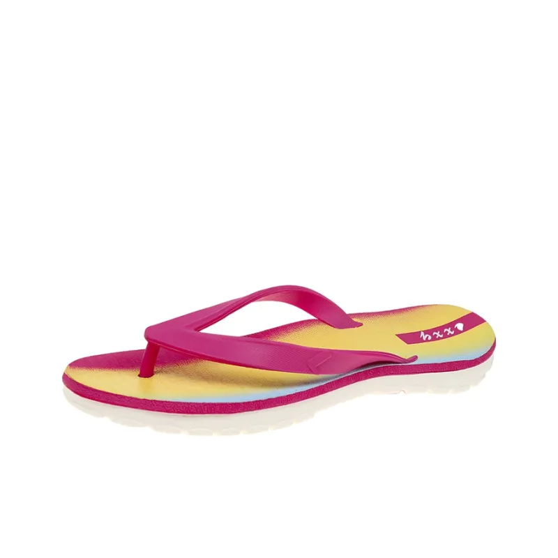 CariteSport EVA Quiet Odor-Resistant Abrasion-Resistant Slip-Resistant Quick-Drying Flip Flops Women's-4