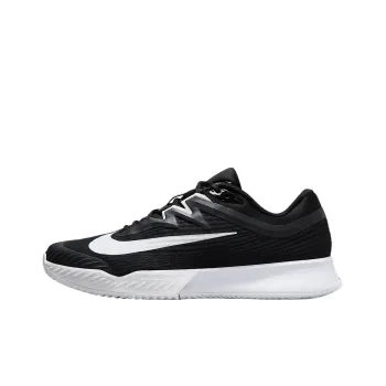 Nike Vapor Pro 3 Low Top Tennis Shoes Men's Black White