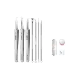 [7 Pack]Blackhead and Pimple Clothing Sets+Free Fine Needles