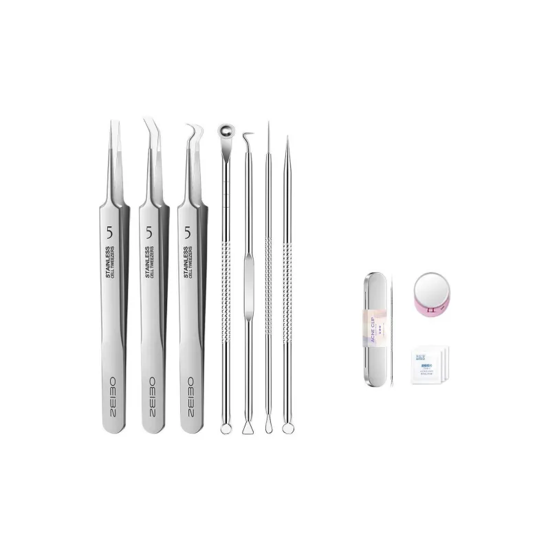 Oeiez Make up Tools Unisex-14
