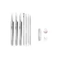 [7 Pack]Blackhead and Pimple Clothing Sets+Free Fine Needles