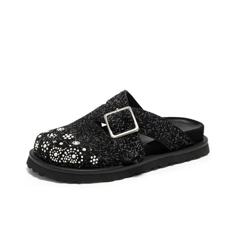 MIO Closed Toe Slippers Women's-2