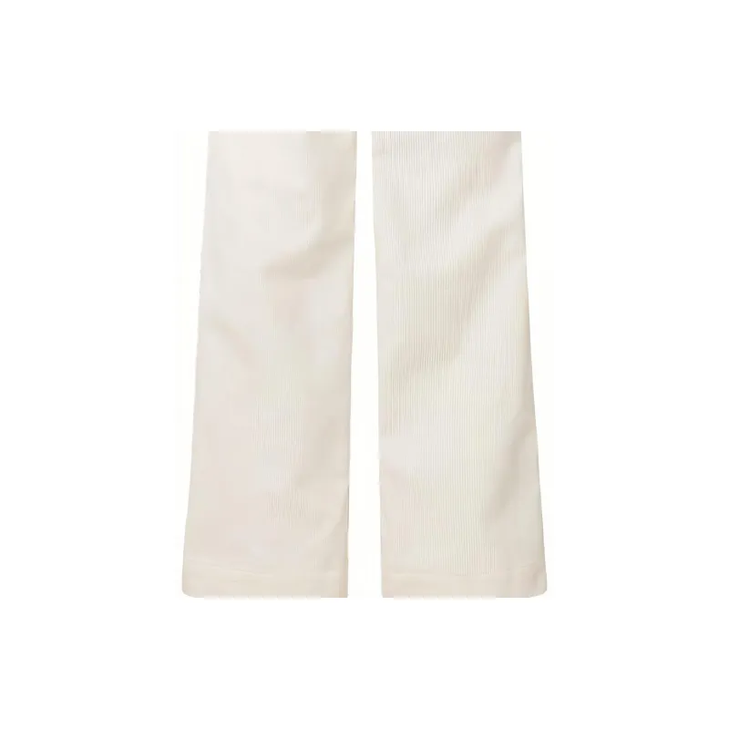 THE NORTH FACE City Outdoor Collection Casual Pants Women's Dune White-5