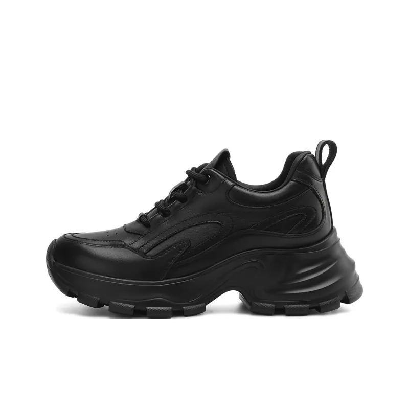 Rosa Bianca Low-Top Chunky Sneakers Women's-7