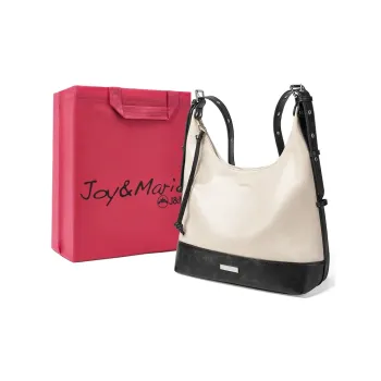 Joy&Mario Minimalist Style Elegance Classic Trendy Lightweight Casual Commute Regular Women's Ink Black