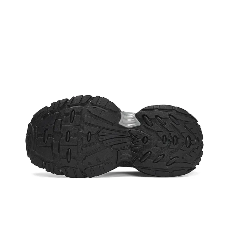 ZOIBBOE Cushioning, Slip Resistant, Abrasion Resistant, Height Increasing Low Top Chunky Sneakers Unisex-11
