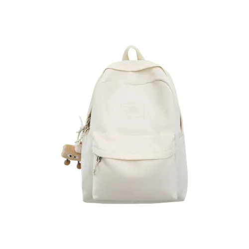 S.REPHEN Nylon Backpack Regular Unisex Multicolor