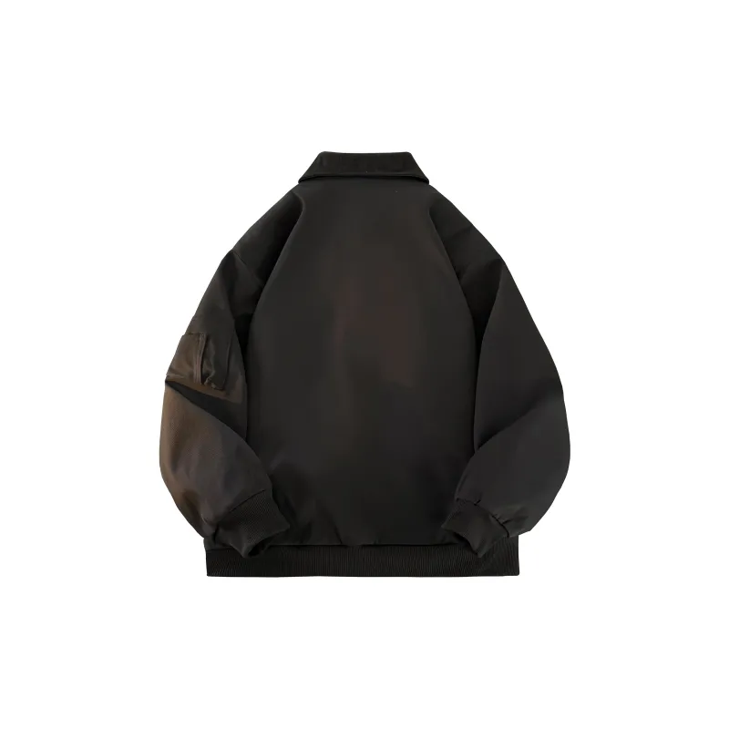 Warrior Ride The Wind Collection Open Ended Smile Collection Jackets & Coats Unisex-5