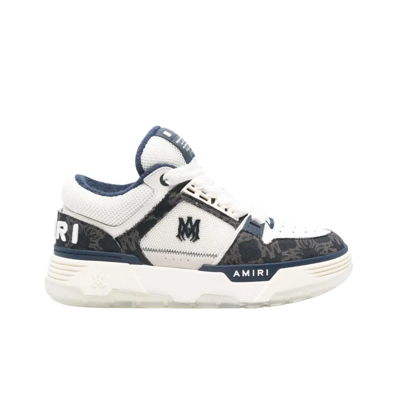 AMIRI MA-1 Low-Top Casual Shoes Men's White-1