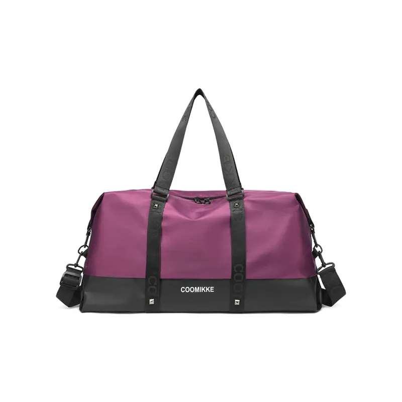 BGAY Oxford Travel Bag Unisex Multicolor-9
