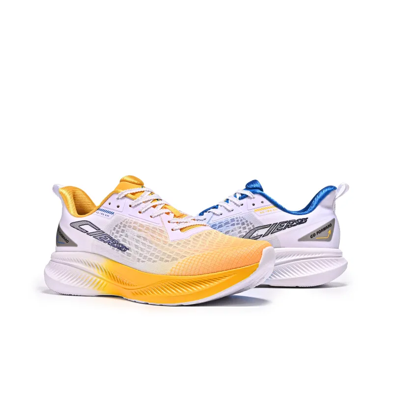 CLERSES Muscle Cloud 3.0 Low Top Air Cushion Running Shoes Unisex-11