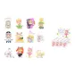 Whole Set 12 Pcs
