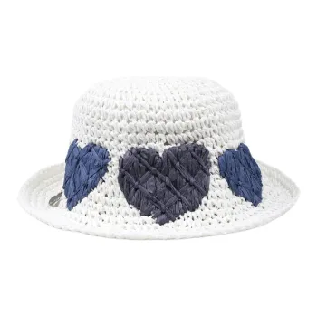 MONNALISA Heart Hat