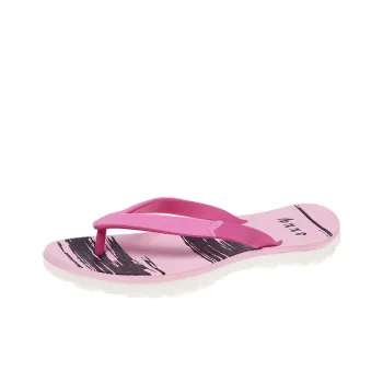 CariteSport EVA Quiet Odor Resistant Abrasion Resistant Slip Resistant Quick Drying Flip Flops Women's