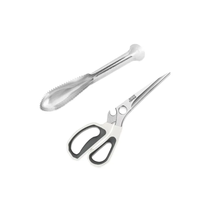RIMEI Household Scissors-0