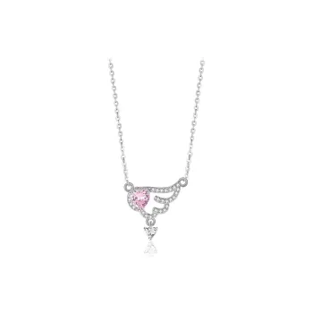 INSIDEOUT S925 Silver Necklaces Women's