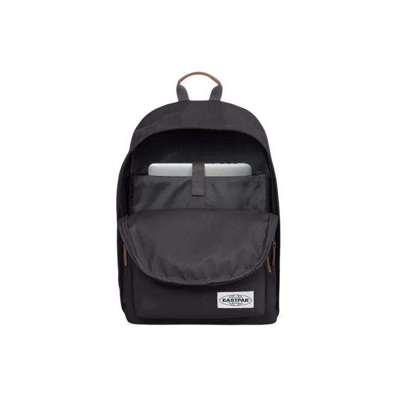 EASTPAK Nylon Backpack Unisex Black-2