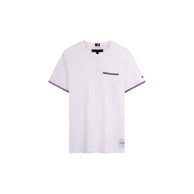 Tommy Hilfiger T Shirts Men-0