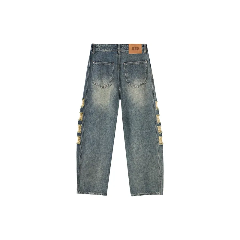 Zanzas Jeans Men Blue-1