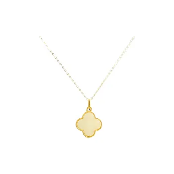UJAT Hetian Jade Pendants White Jade Women's