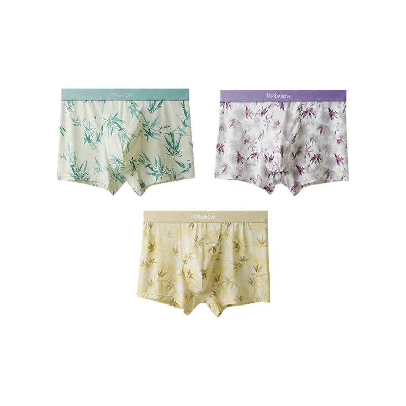 MIIOW Men Underpants-4