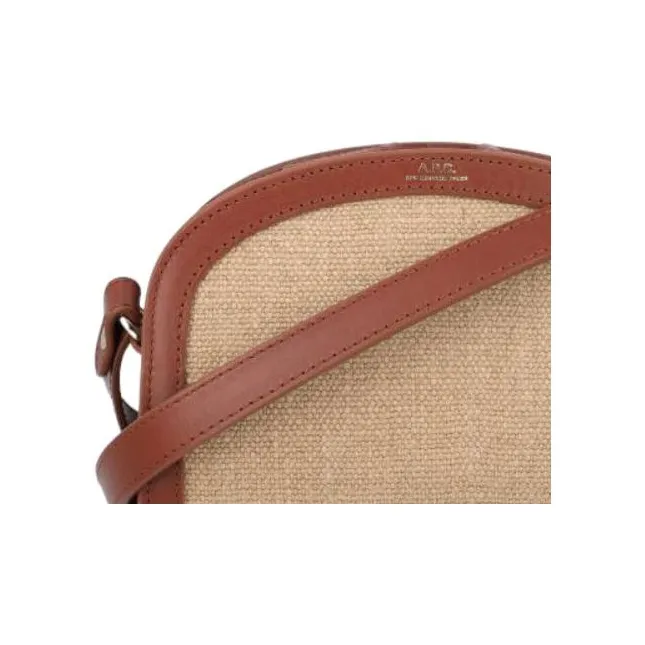 A.P.C Shoulder Bags-4