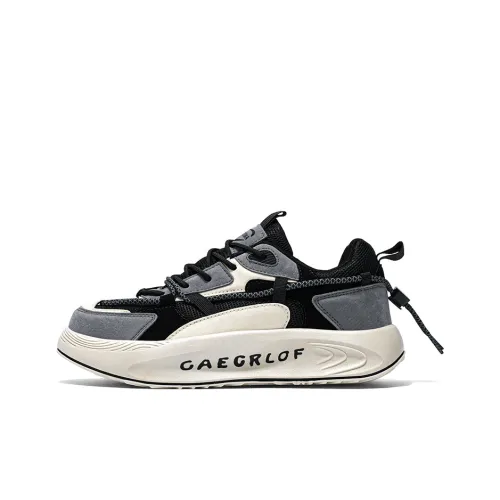 Boogie Bear Cushioning Slip Resistant Low Top Casual Shoes Men's