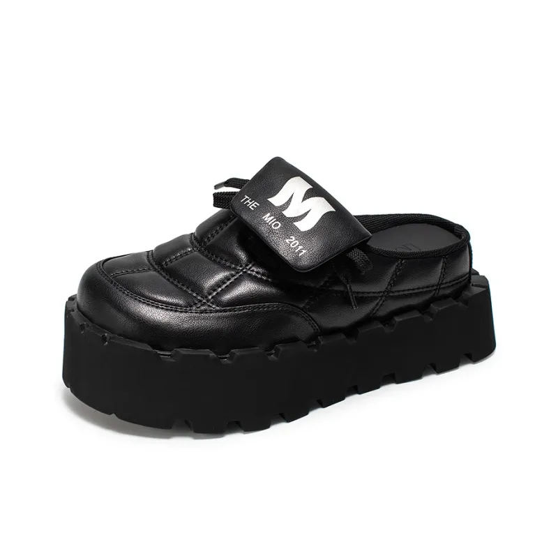 MIO Composite Sole Slip-Resistant Wrap-toe Slippers Women's-7