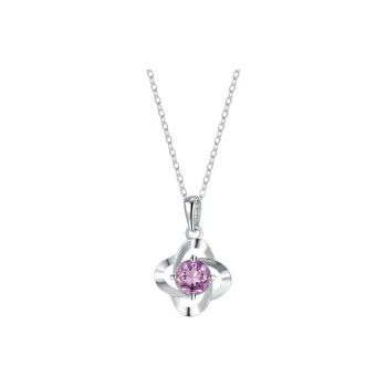 Heart To Heart S925 Silver Necklaces Women's