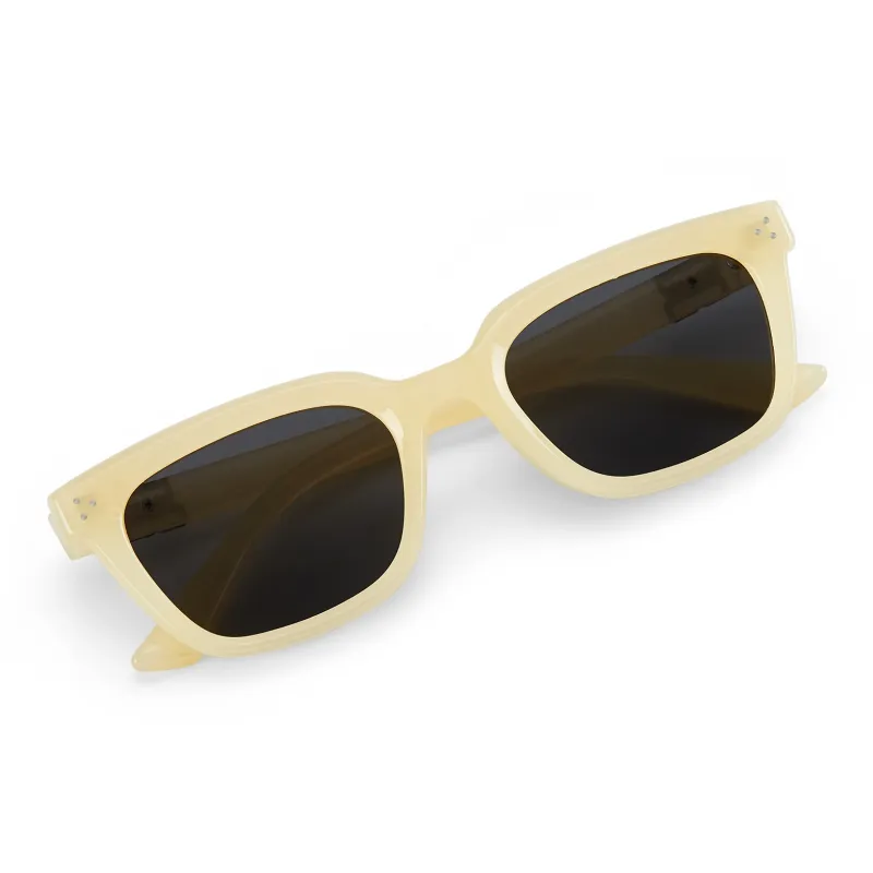 CLARKIA FLOWER TR90 Square Sunglasses Unisex-7