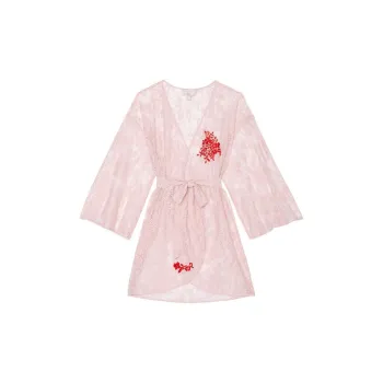 Victoria's Secret Pajama Robe Women's Pink