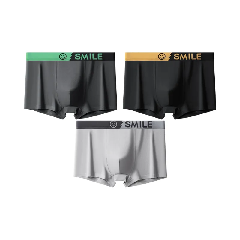 Close-fitting Areas Underpants Men's 3 Pack-13