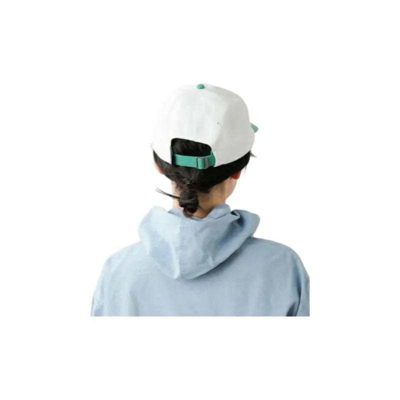 Patagonia Organic Cotton Baseball Caps Unisex Green-3