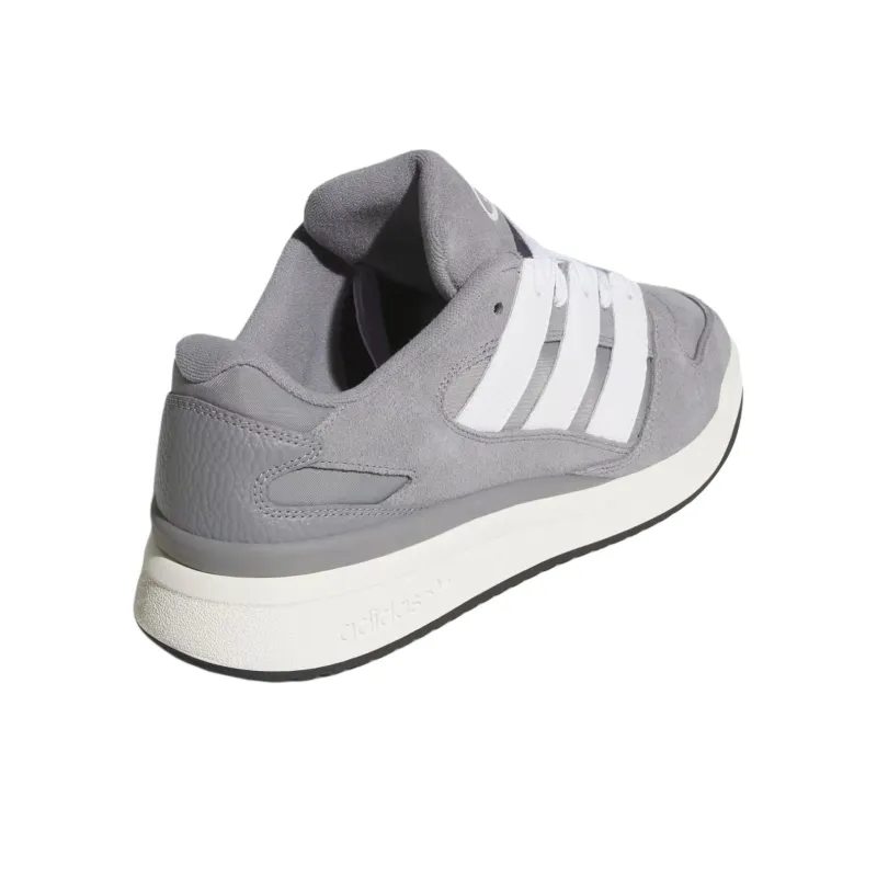 Adidas Forum2000 Grey Three Cloud White-3