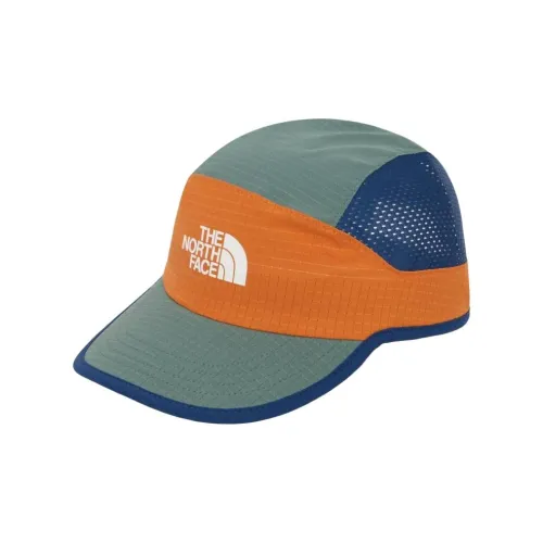 THE NORTH FACE Polyester Baseball Caps Men's Khaki
