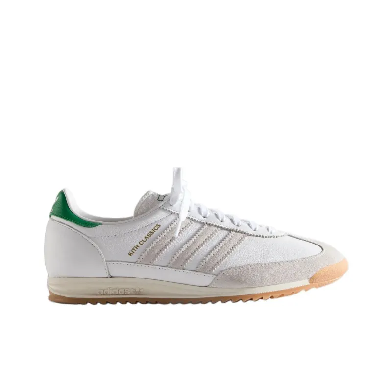 Adidas Sl 72 Kith Classics White Green-1