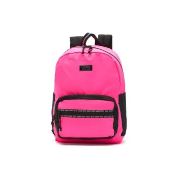 Vans Nylon Fabric Backpack Regular Unisex Pink