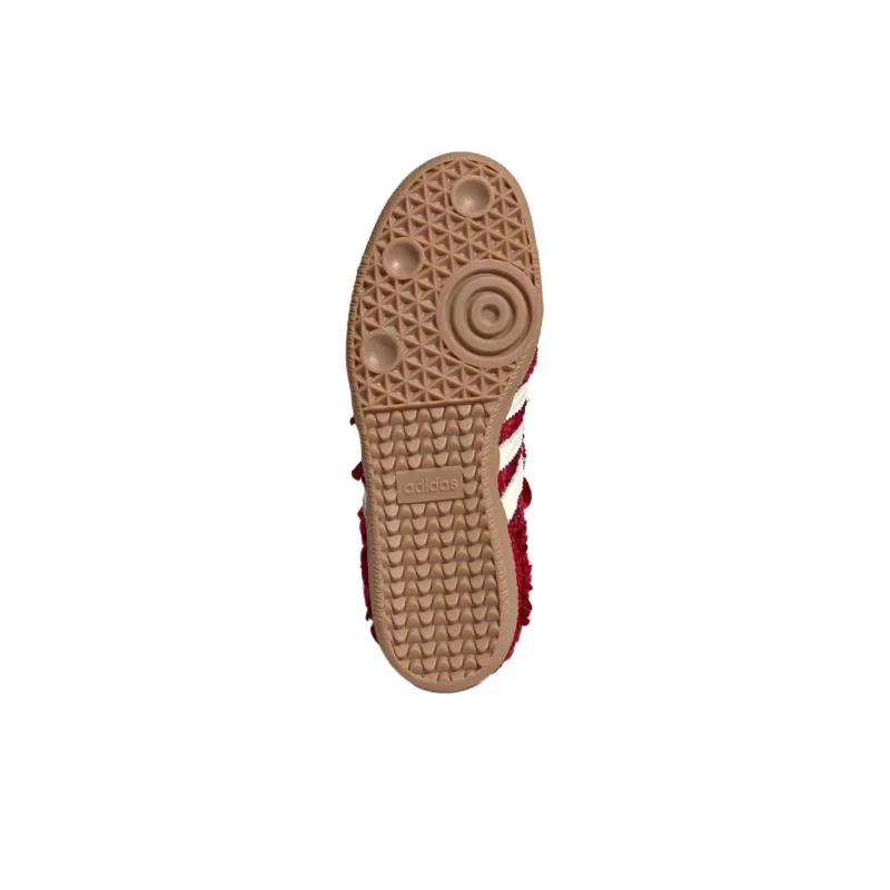 Adidas Samba Og Caroline Hu Satin Power Red Women's-3