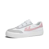 White Light Pink Red