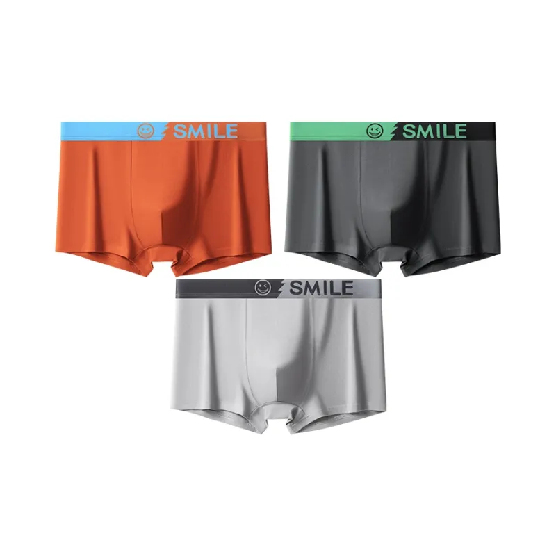 Close-fitting Areas Underpants Men's 3 Pack-11