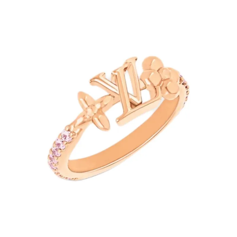 LOUIS VUITTON M1461M Lv Iconic Ring-1