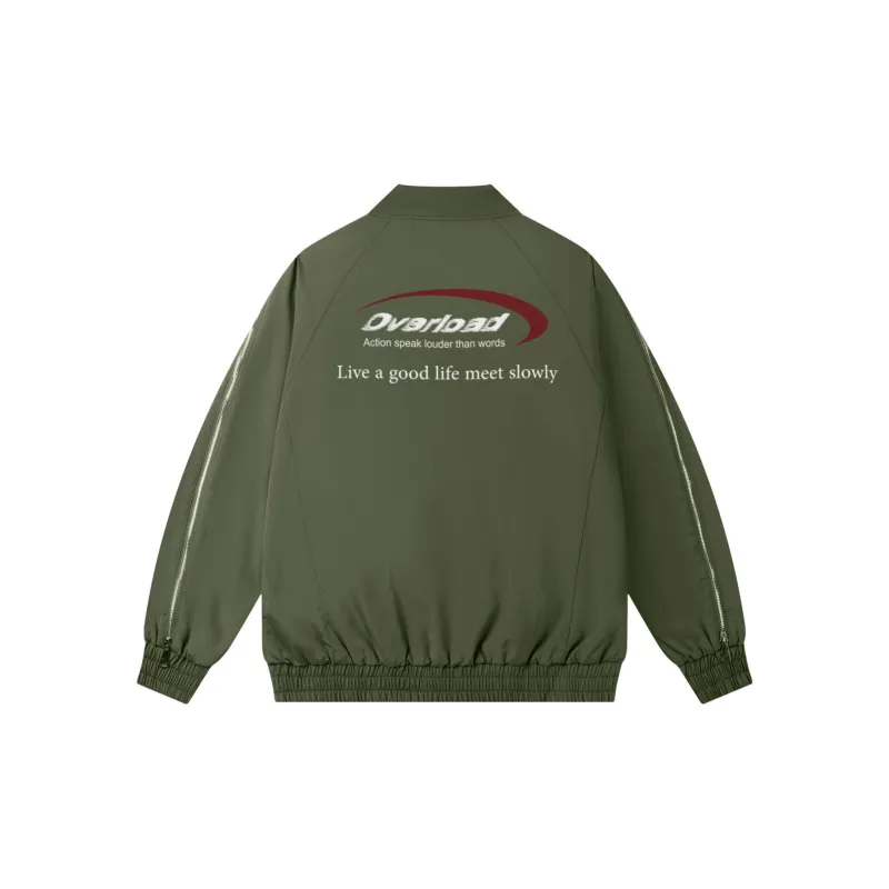 OXO OVERLOAD Jackets Coats Unisex-4