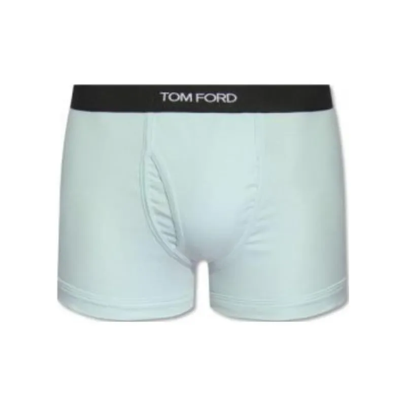 TOM FORD Logo Waistband Boxer Briefs-0